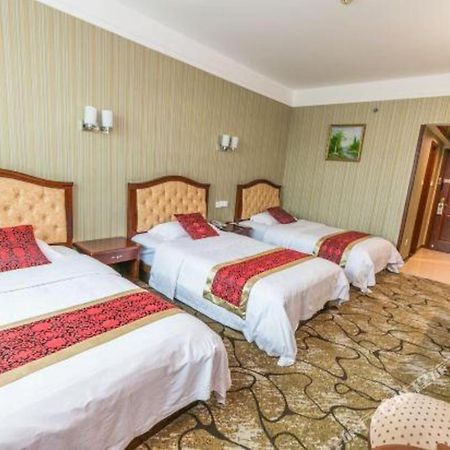 Greentree Alliance Zhejiang Zhoushan Putuoshan Zhujiajian Scenic Spot Hotel Exteriör bild