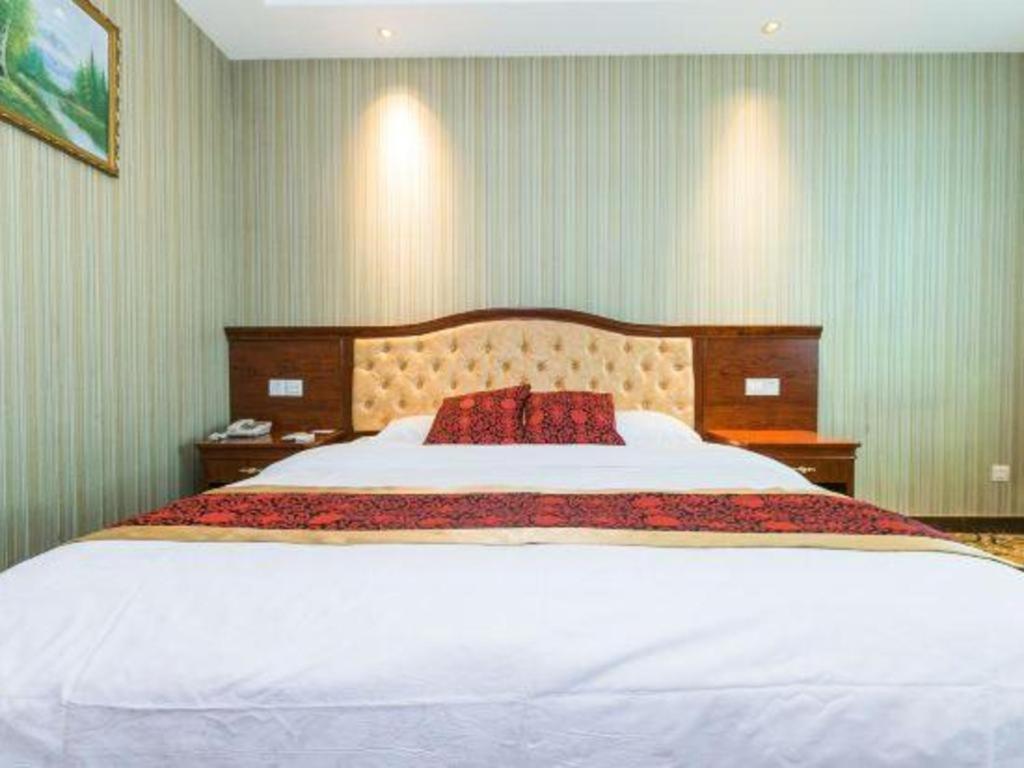 Greentree Alliance Zhejiang Zhoushan Putuoshan Zhujiajian Scenic Spot Hotel Exteriör bild