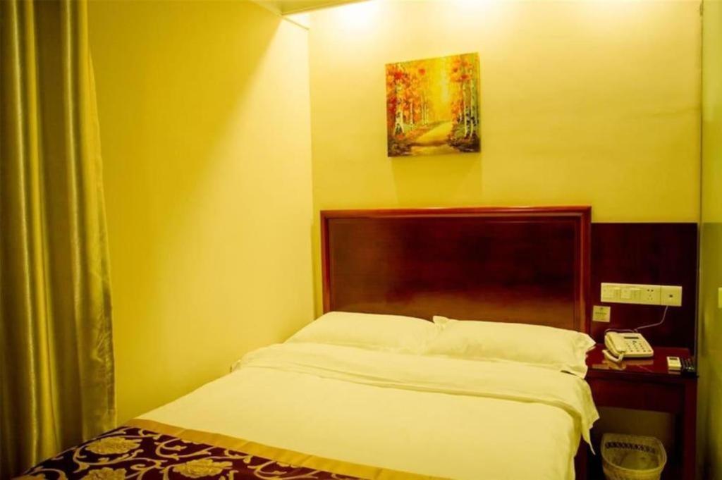 Greentree Alliance Zhejiang Zhoushan Putuoshan Zhujiajian Scenic Spot Hotel Exteriör bild