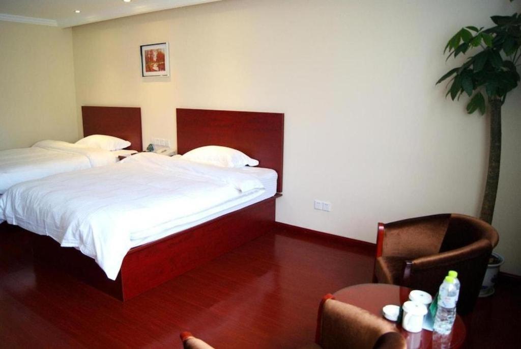 Greentree Alliance Zhejiang Zhoushan Putuoshan Zhujiajian Scenic Spot Hotel Exteriör bild