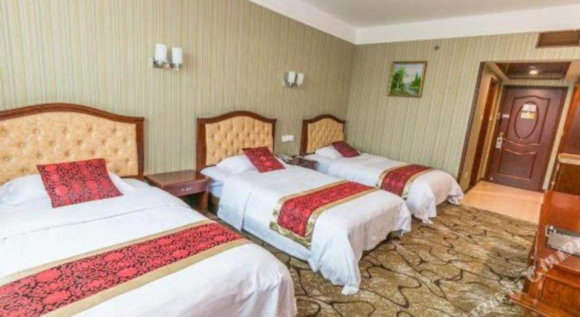 Greentree Alliance Zhejiang Zhoushan Putuoshan Zhujiajian Scenic Spot Hotel Exteriör bild