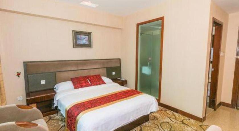 Greentree Alliance Zhejiang Zhoushan Putuoshan Zhujiajian Scenic Spot Hotel Exteriör bild