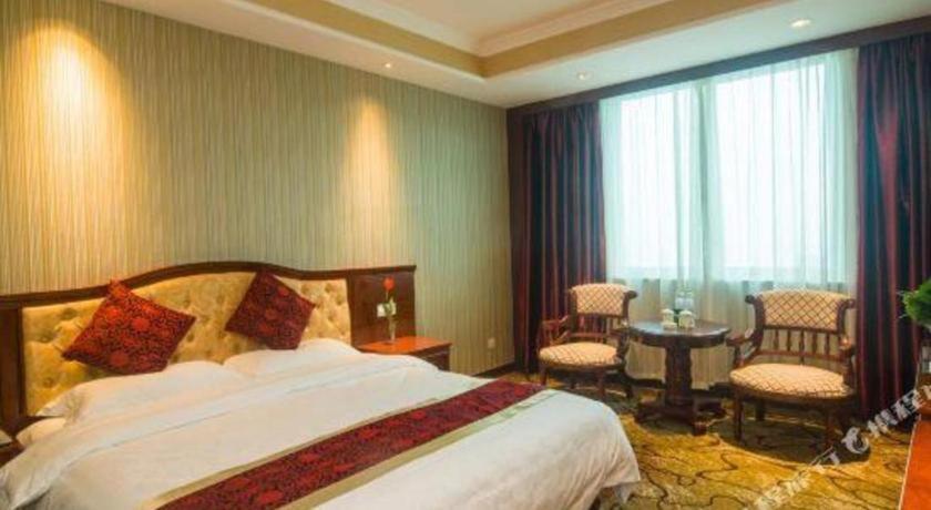 Greentree Alliance Zhejiang Zhoushan Putuoshan Zhujiajian Scenic Spot Hotel Exteriör bild
