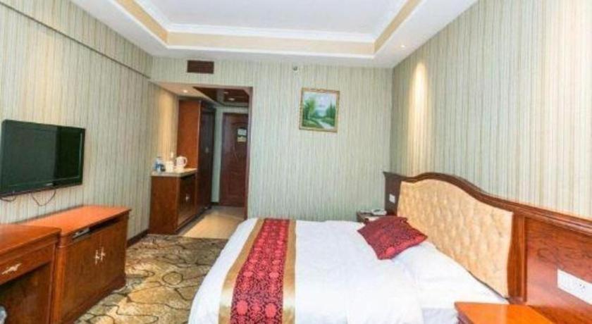 Greentree Alliance Zhejiang Zhoushan Putuoshan Zhujiajian Scenic Spot Hotel Exteriör bild