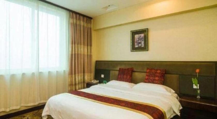 Greentree Alliance Zhejiang Zhoushan Putuoshan Zhujiajian Scenic Spot Hotel Exteriör bild