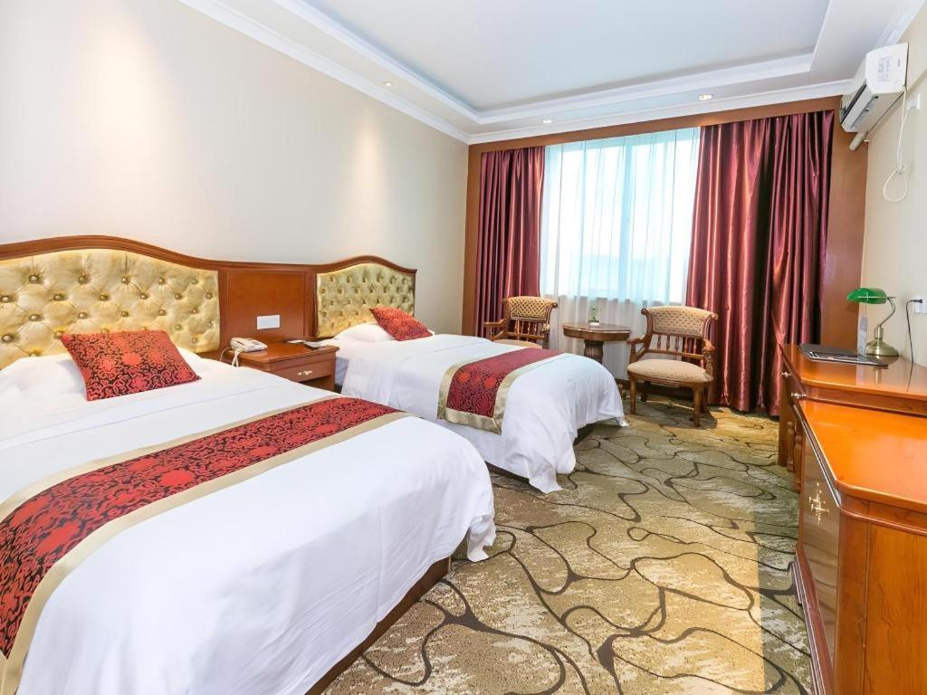 Greentree Alliance Zhejiang Zhoushan Putuoshan Zhujiajian Scenic Spot Hotel Exteriör bild