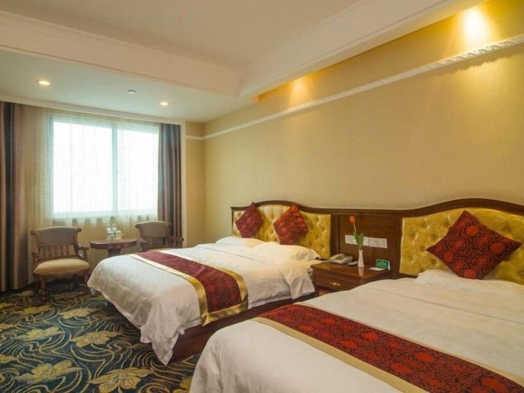Greentree Alliance Zhejiang Zhoushan Putuoshan Zhujiajian Scenic Spot Hotel Exteriör bild