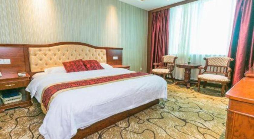 Greentree Alliance Zhejiang Zhoushan Putuoshan Zhujiajian Scenic Spot Hotel Exteriör bild