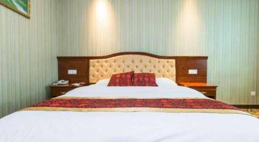 Greentree Alliance Zhejiang Zhoushan Putuoshan Zhujiajian Scenic Spot Hotel Exteriör bild