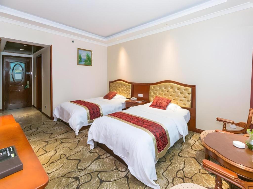 Greentree Alliance Zhejiang Zhoushan Putuoshan Zhujiajian Scenic Spot Hotel Exteriör bild