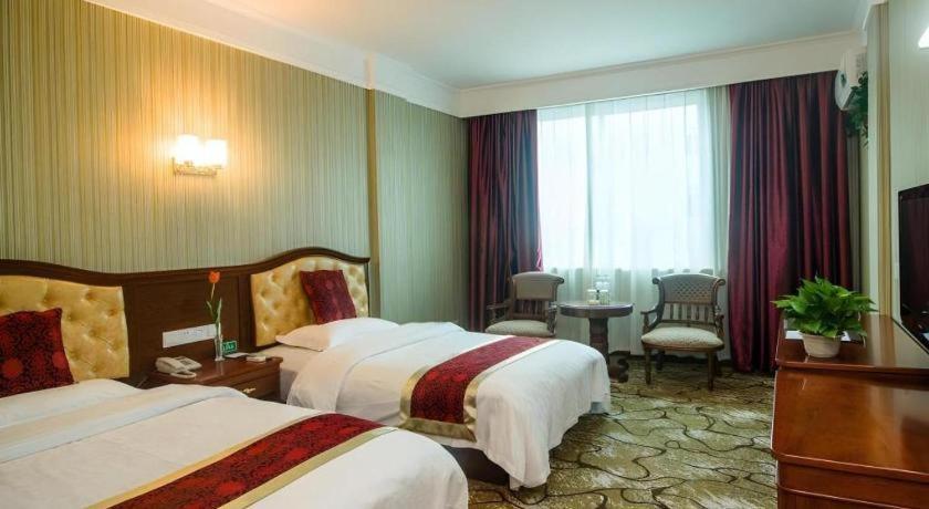 Greentree Alliance Zhejiang Zhoushan Putuoshan Zhujiajian Scenic Spot Hotel Exteriör bild