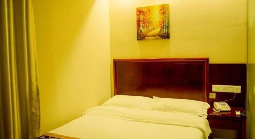 Greentree Alliance Zhejiang Zhoushan Putuoshan Zhujiajian Scenic Spot Hotel Exteriör bild