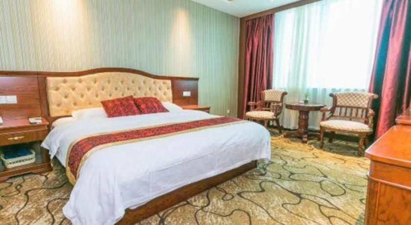 Greentree Alliance Zhejiang Zhoushan Putuoshan Zhujiajian Scenic Spot Hotel Exteriör bild