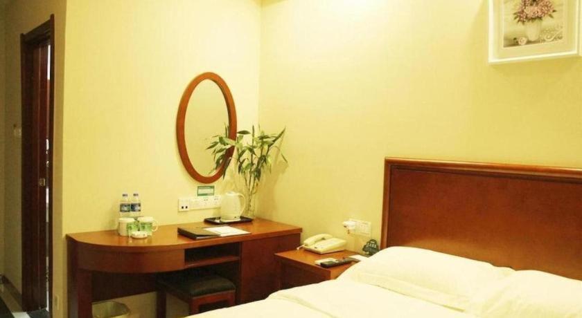 Greentree Alliance Zhejiang Zhoushan Putuoshan Zhujiajian Scenic Spot Hotel Exteriör bild