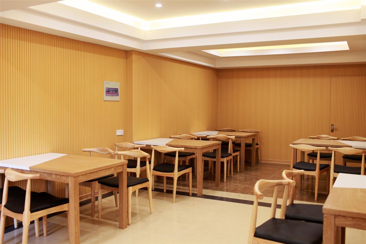 Greentree Alliance Zhejiang Zhoushan Putuoshan Zhujiajian Scenic Spot Hotel Exteriör bild