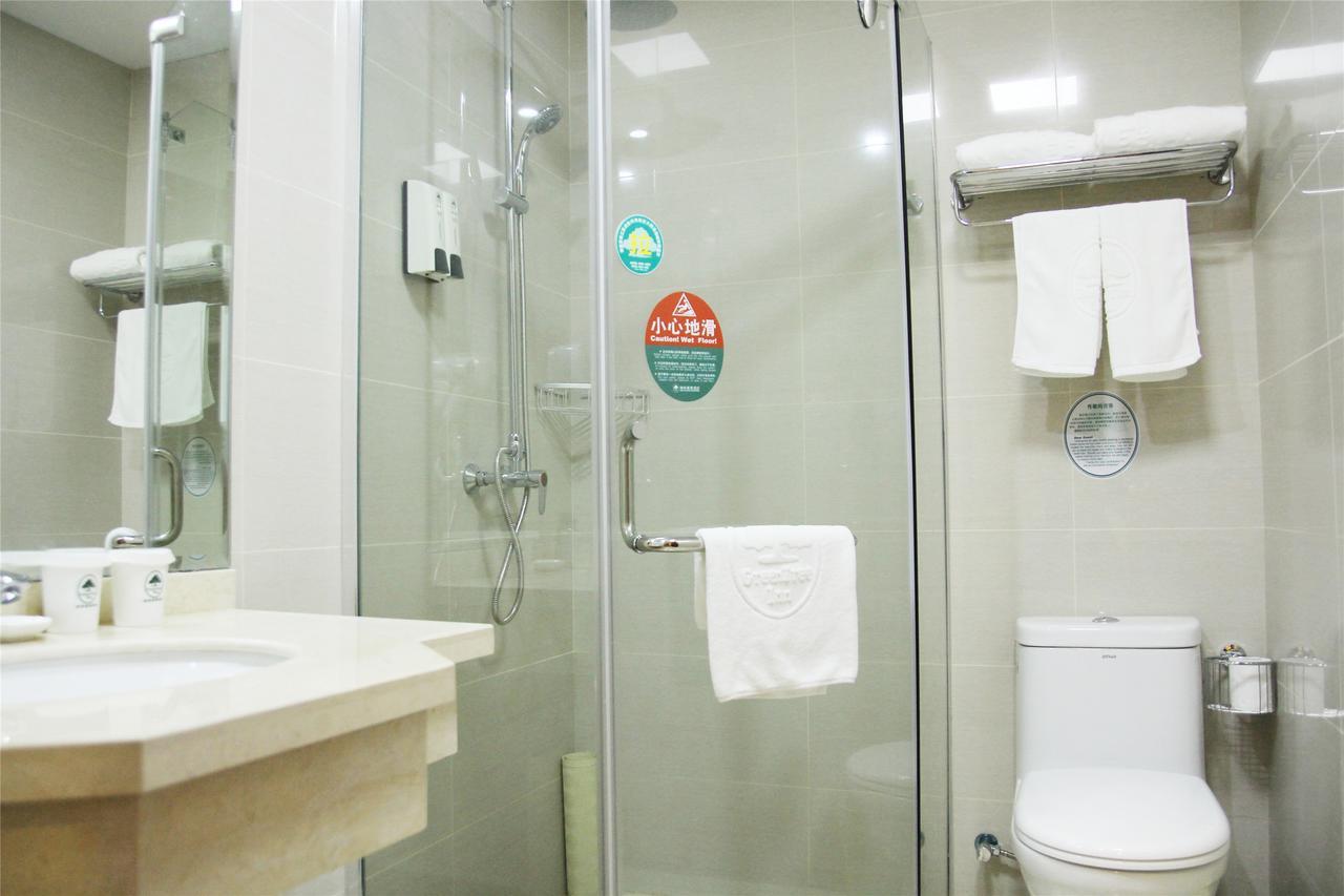 Greentree Alliance Zhejiang Zhoushan Putuoshan Zhujiajian Scenic Spot Hotel Exteriör bild