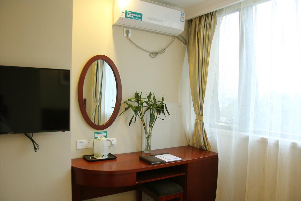 Greentree Alliance Zhejiang Zhoushan Putuoshan Zhujiajian Scenic Spot Hotel Exteriör bild