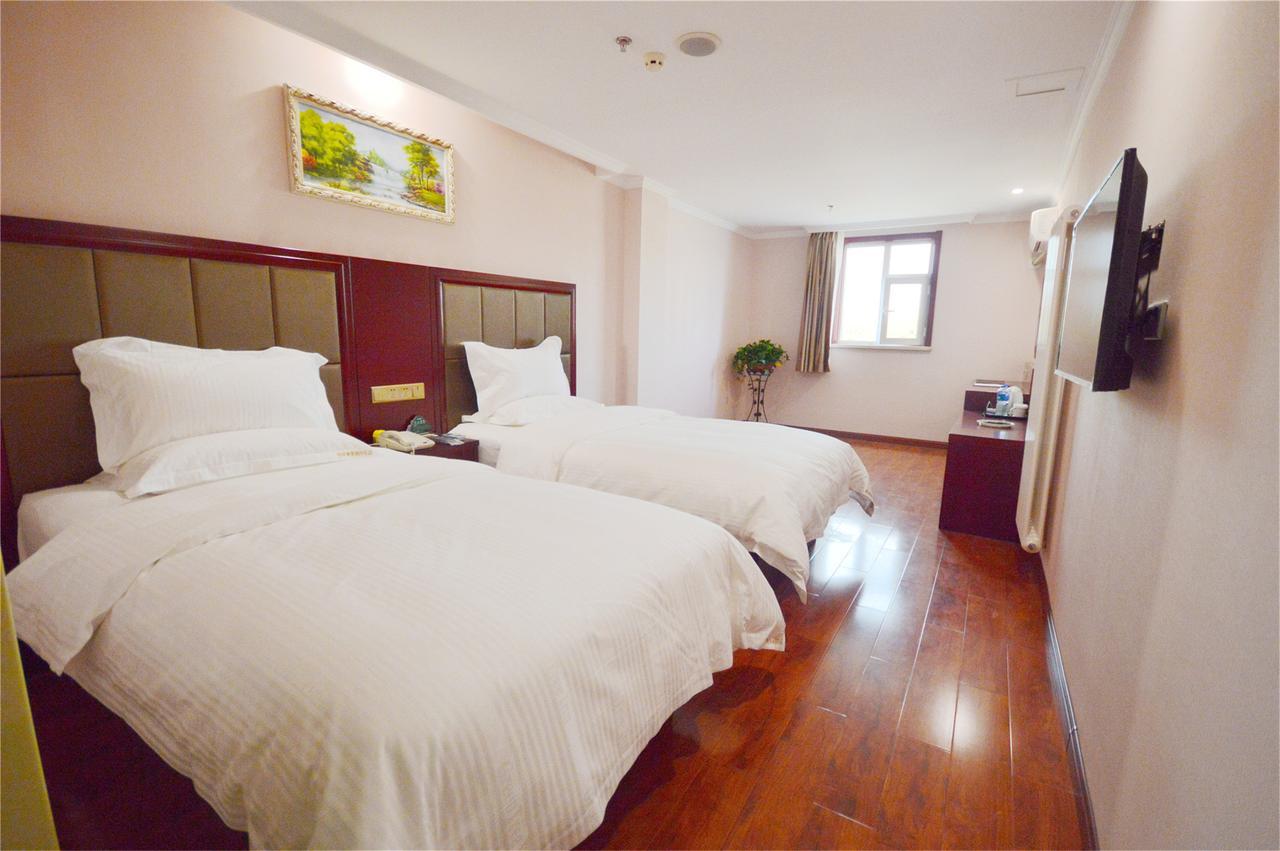 Greentree Alliance Zhejiang Zhoushan Putuoshan Zhujiajian Scenic Spot Hotel Exteriör bild